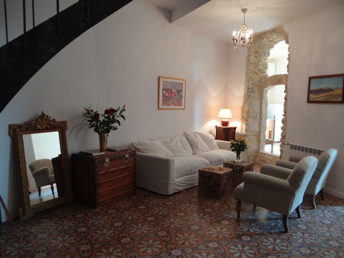 Villa Colonna Appartements Manosque Exterior photo