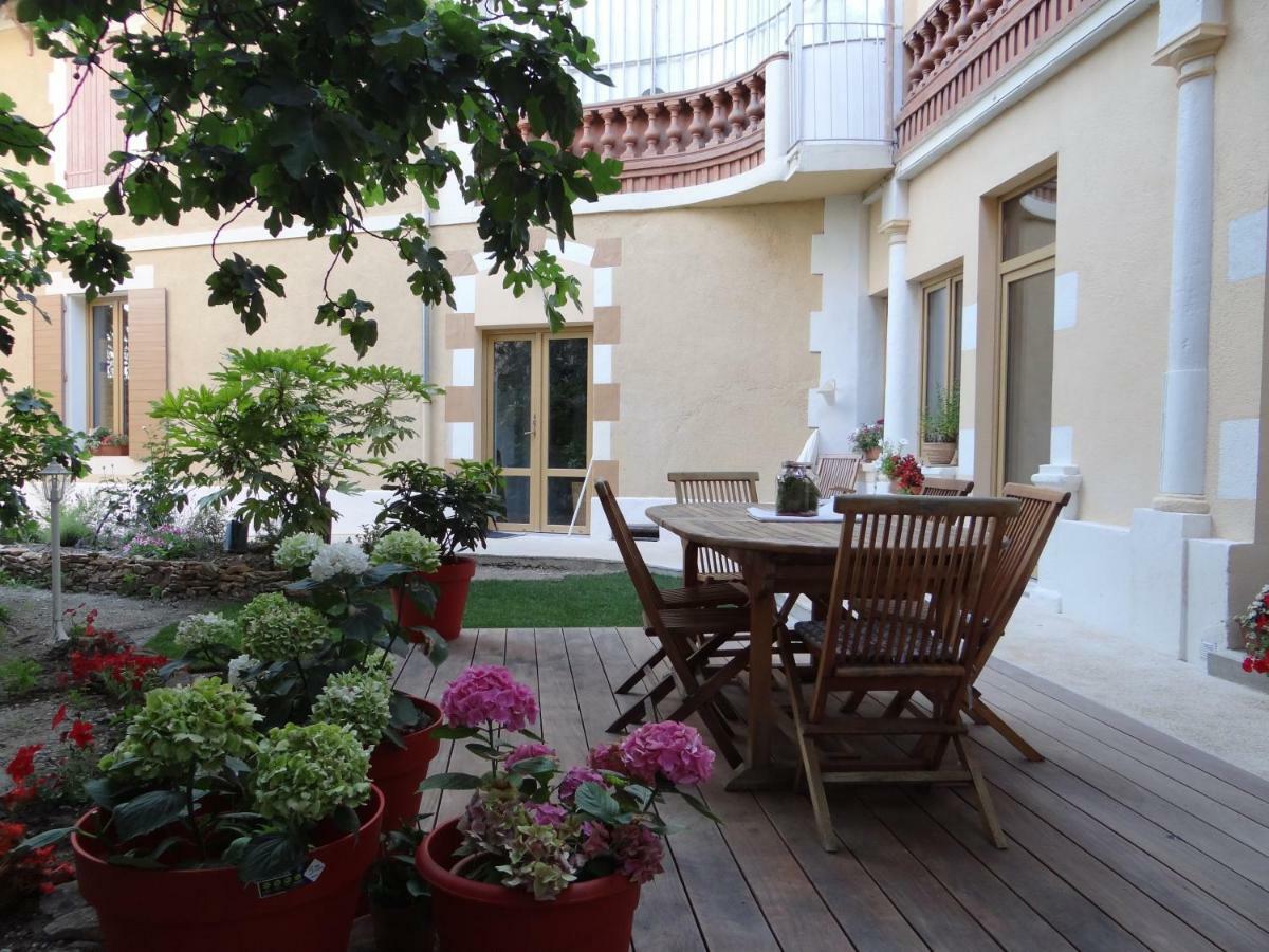 Villa Colonna Appartements Manosque Exterior photo